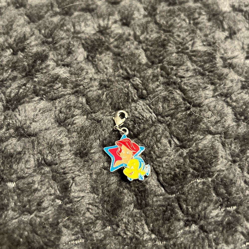 Like new Disney Ariel charm‎ for bracelet